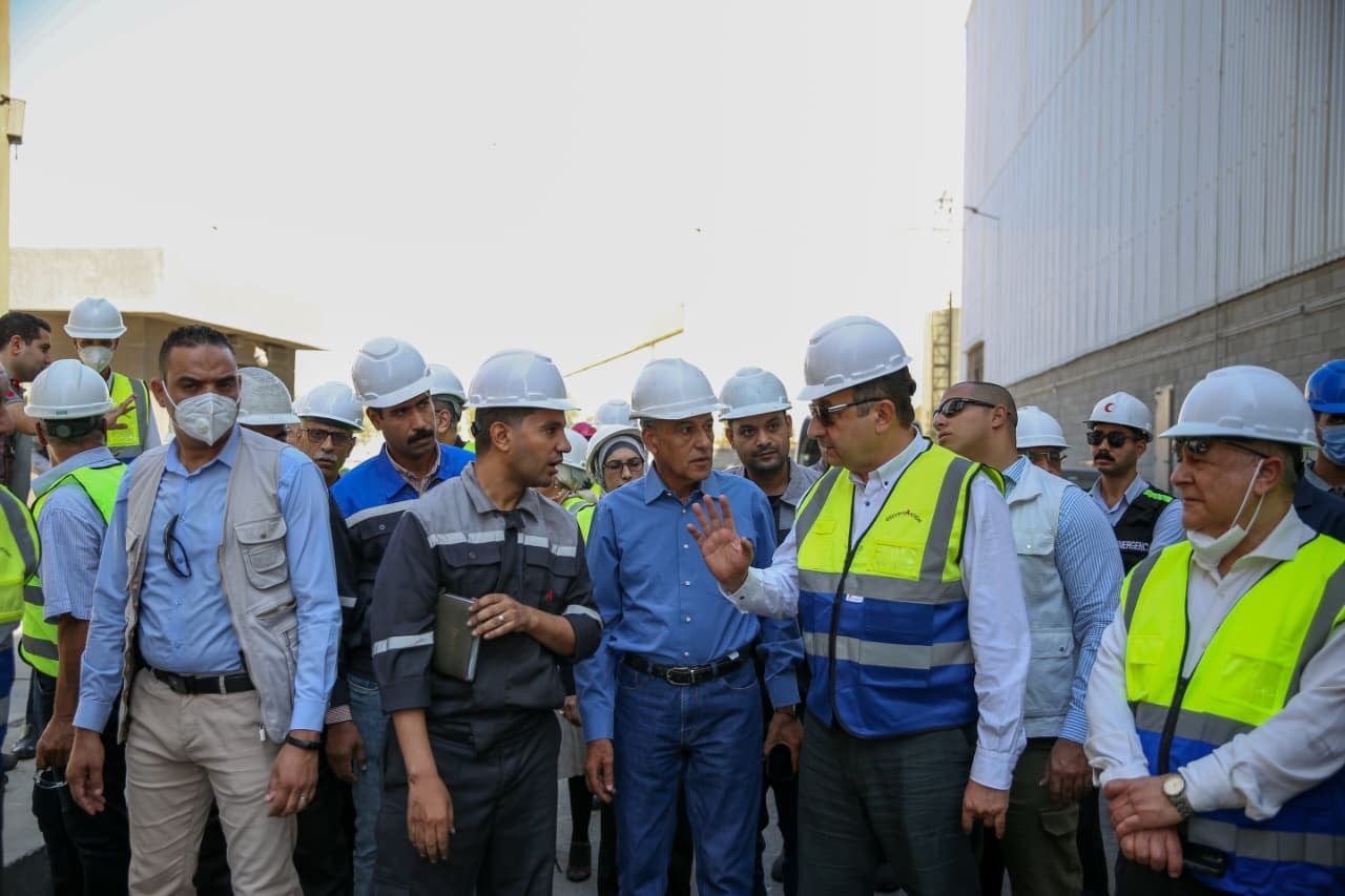 وزير قطاع الاعمال