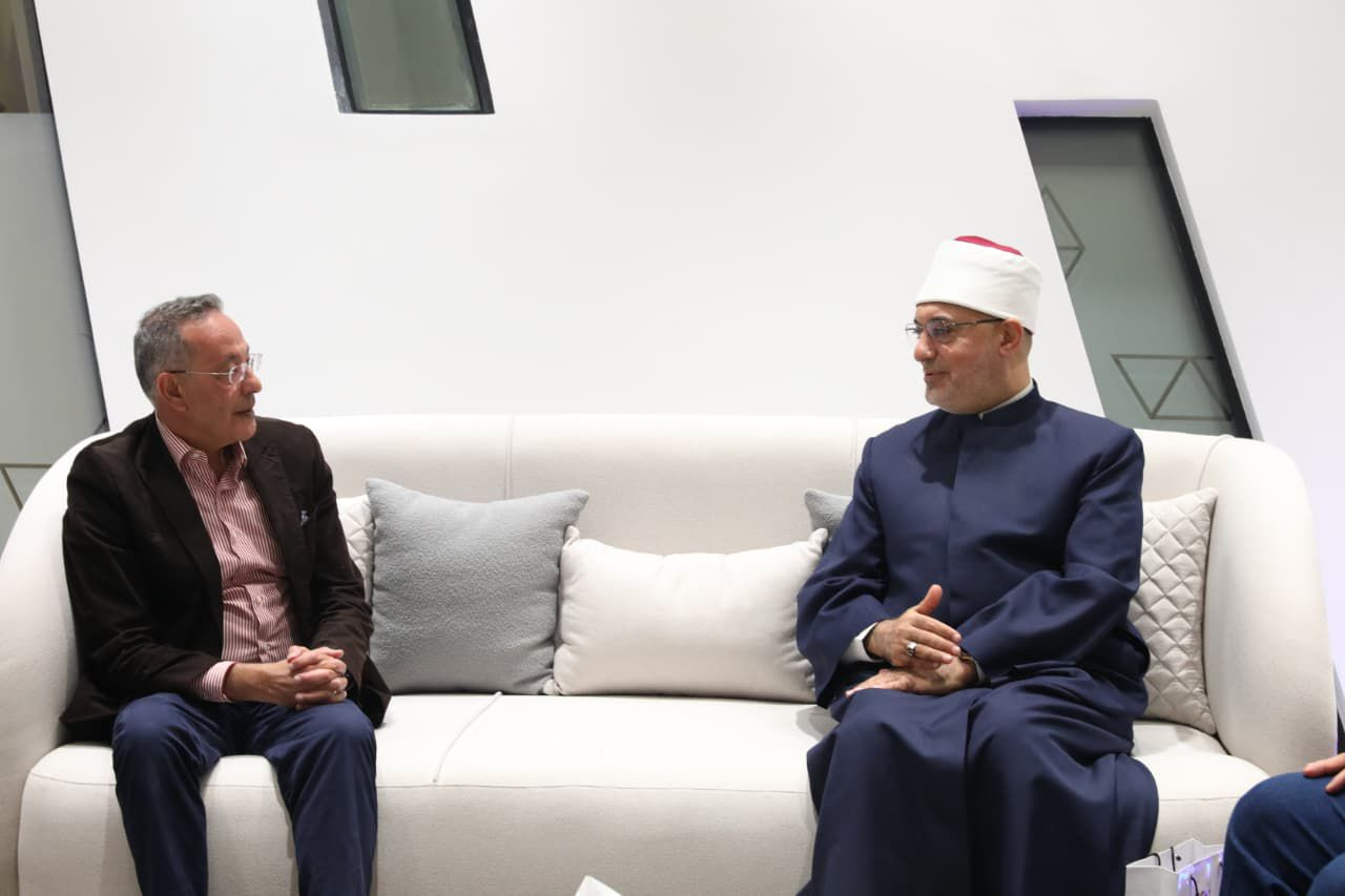 مفتي الجمهورية