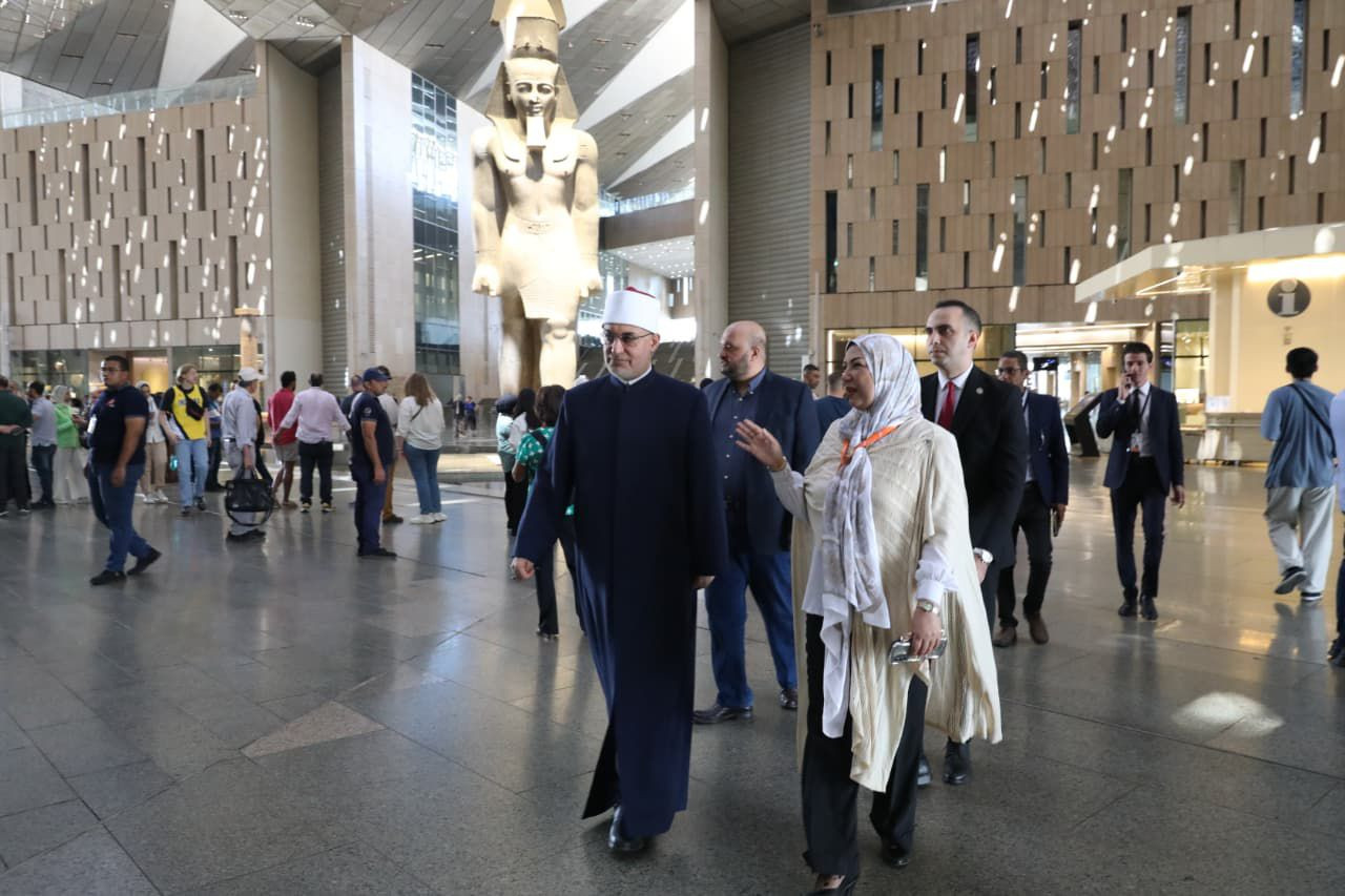 مفتي الجمهورية