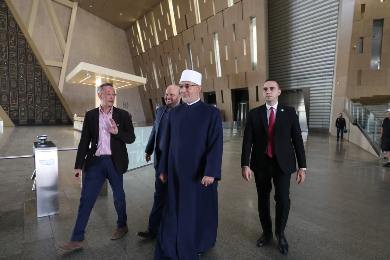 مفتي الجمهورية