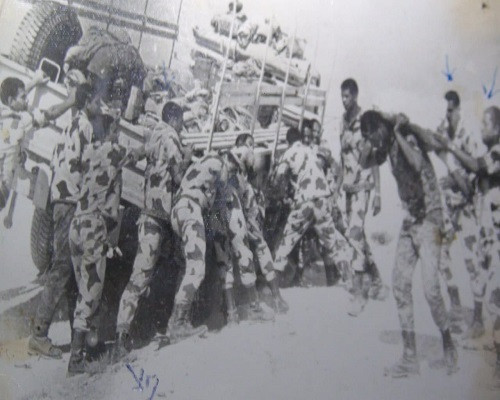 ملحمة كبريت