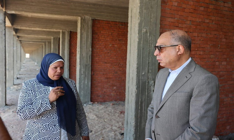 جولة محافظ المنيا