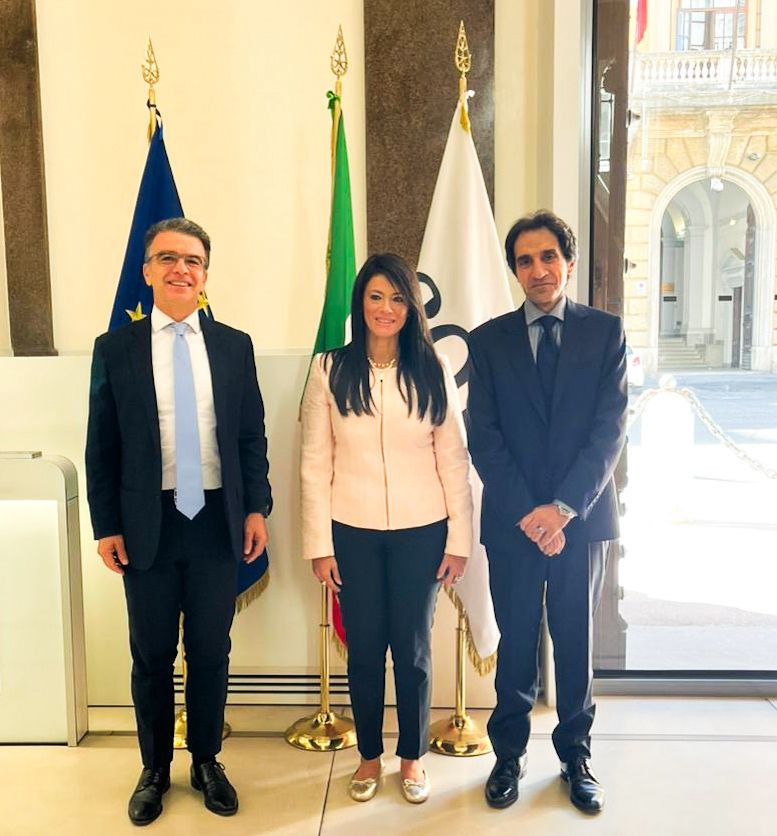 رانيا المشاط