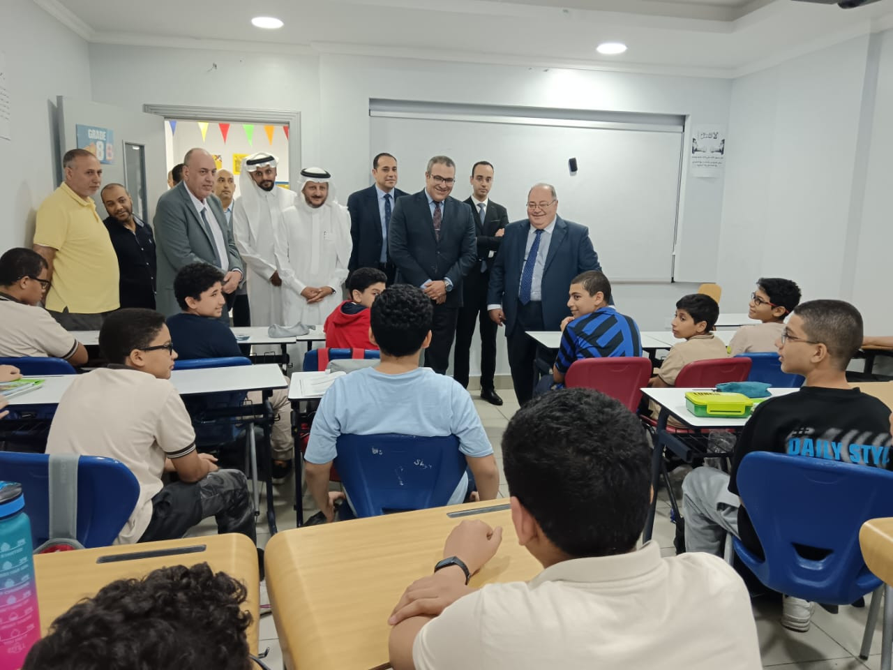 القنصل المصري