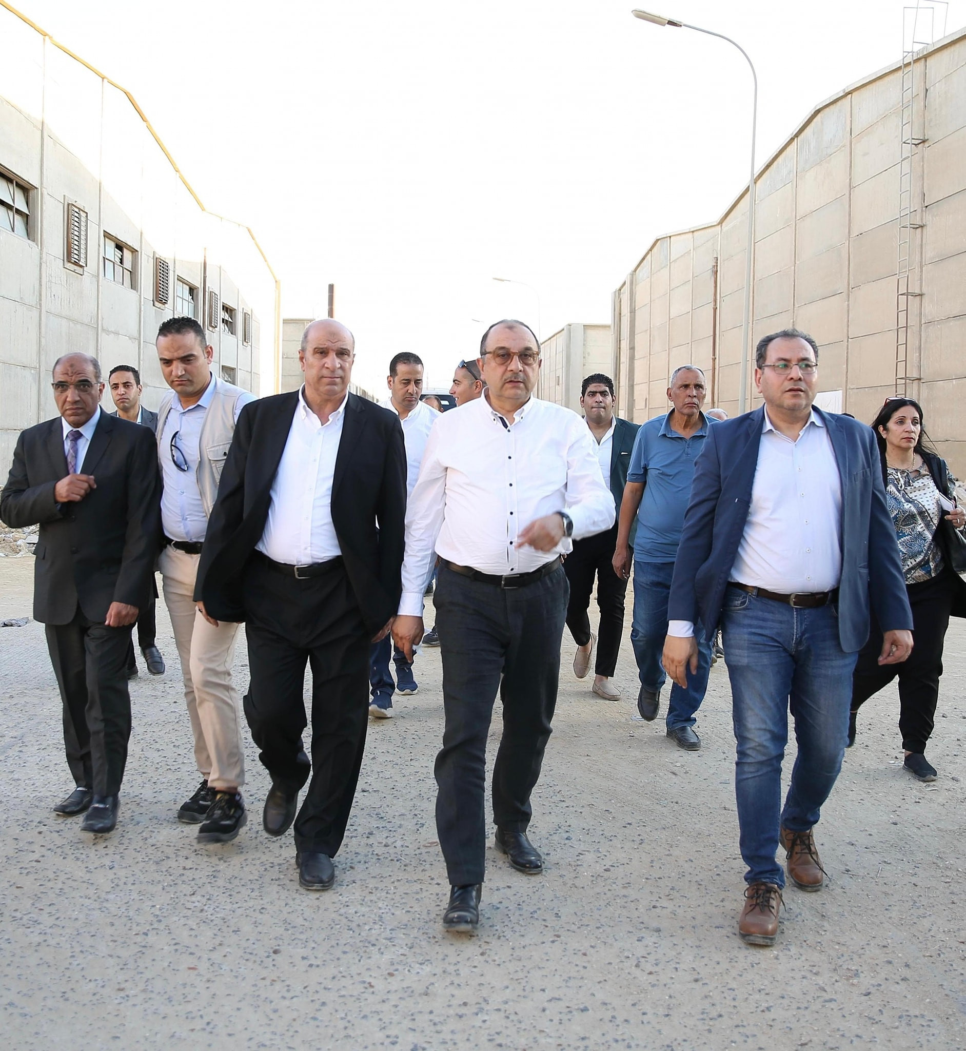 وزير قطاع الأعمال