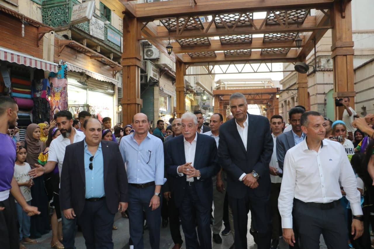 مهرجان اسوان