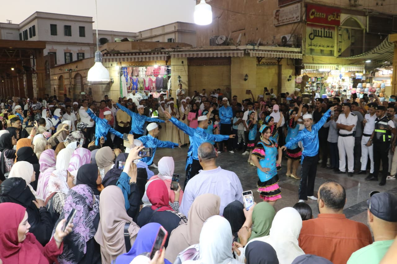 مهرجان اسوان