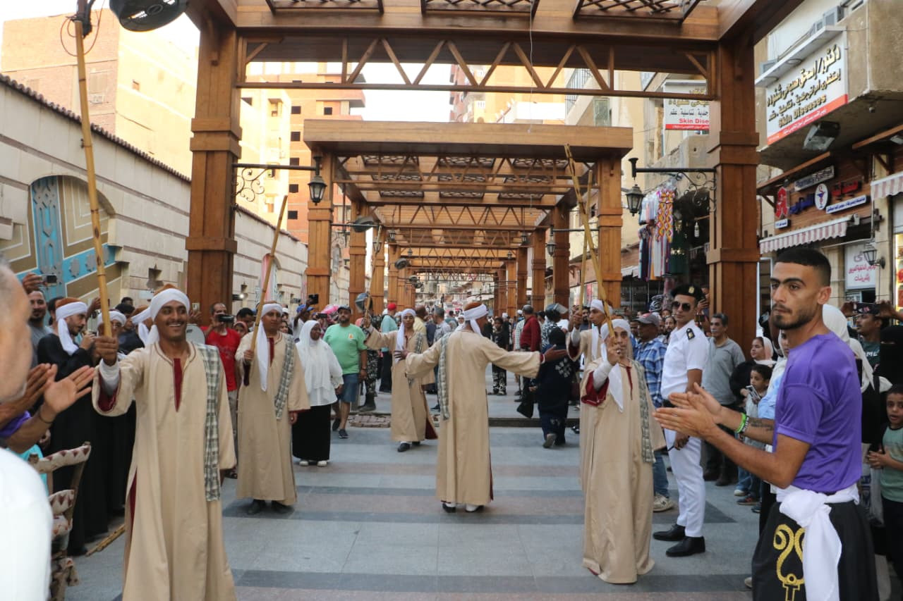 مهرجان اسوان