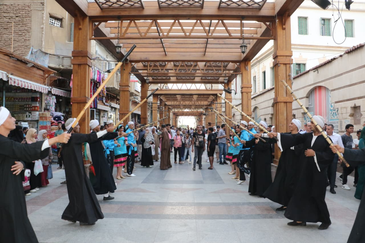 مهرجان اسوان