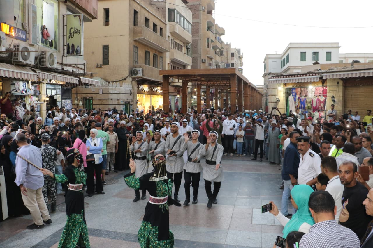 مهرجان اسوان