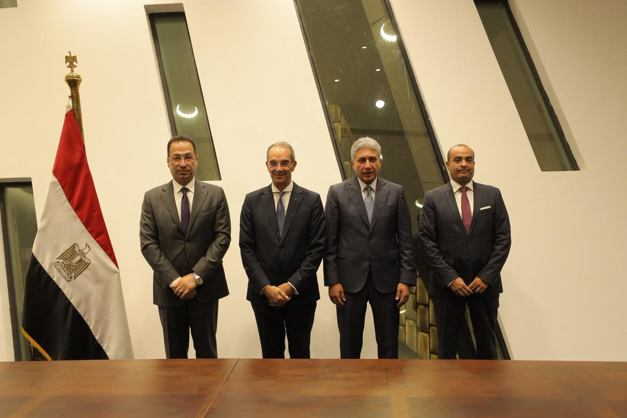 شريف فتحي وزير السياحة والآثار،