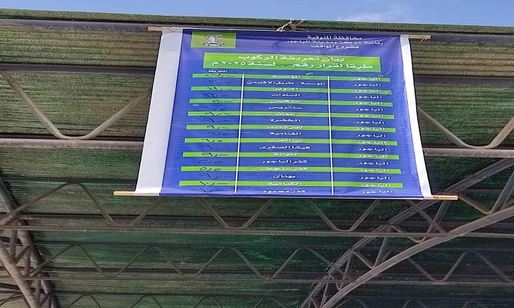 سكرتير عام المنوفية يتابع التزام السائقين بتعريفة الركوب الجديدة