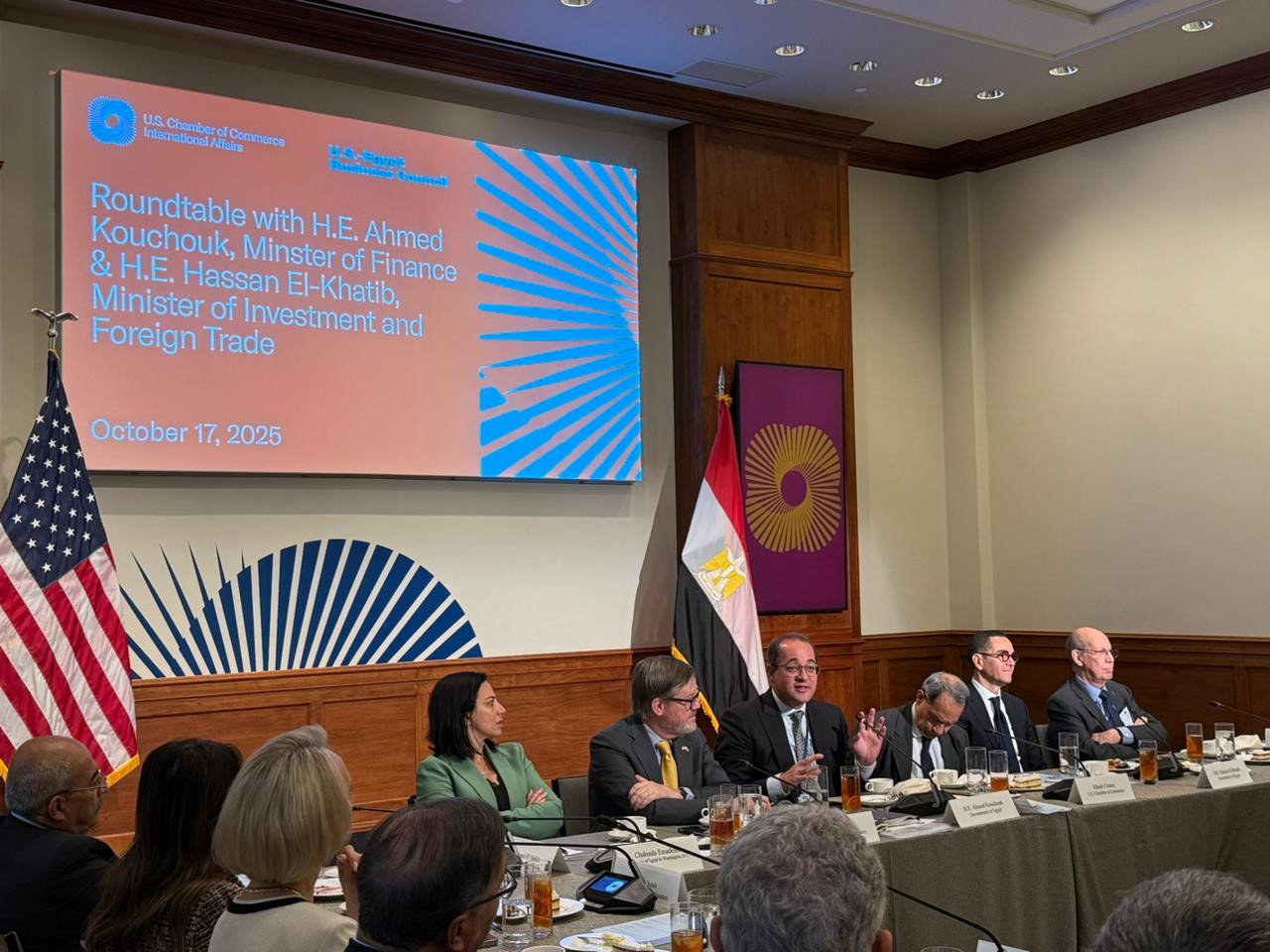 أحمد كجوك وزير المالية