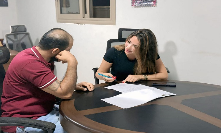 سارة سلامة تواجه وفاء عامر في السرايا الصفرا برمضان 2026