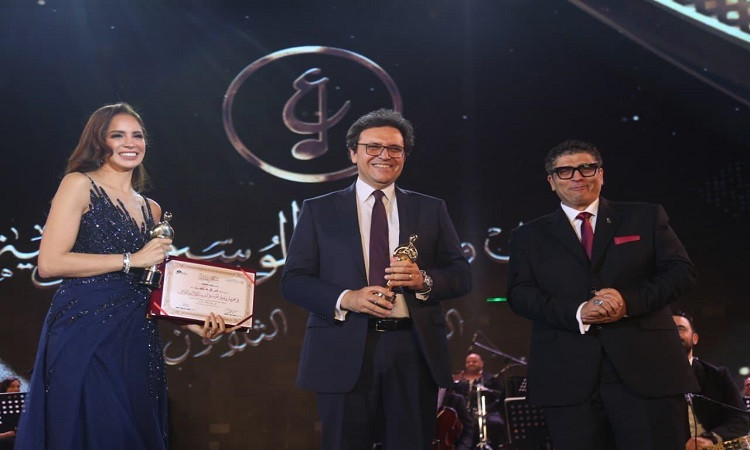 مهرجان الموسيقى العربية