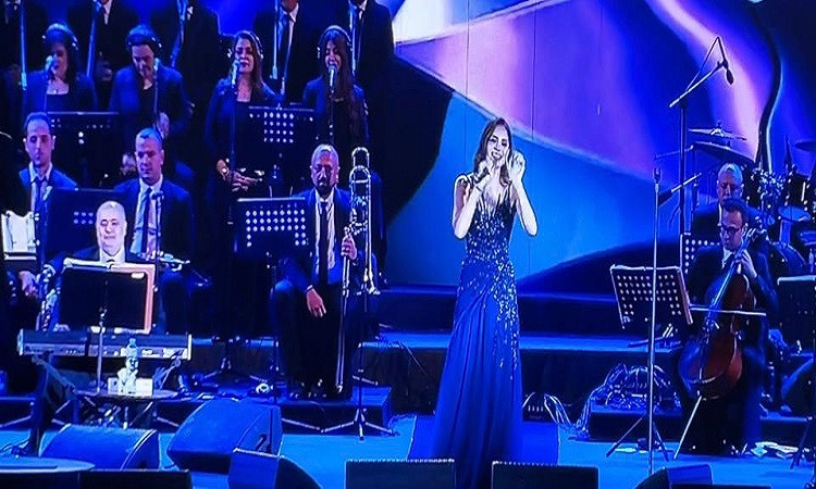 مهرجان الموسيقى العربية