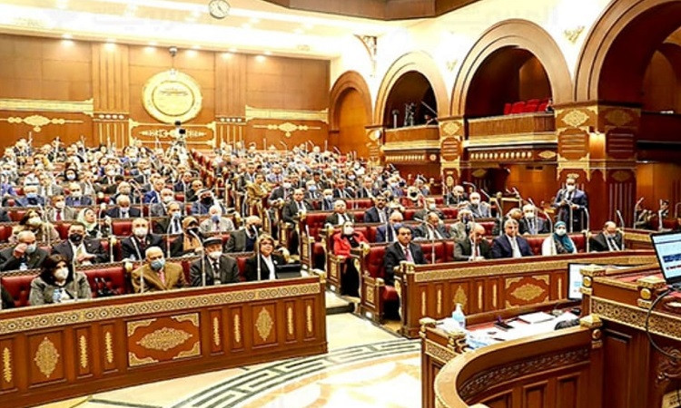 مجلس الشيوخ يفتتح فصله التشريعي الثاني بانتخاب عصام فريد رئيسًا له