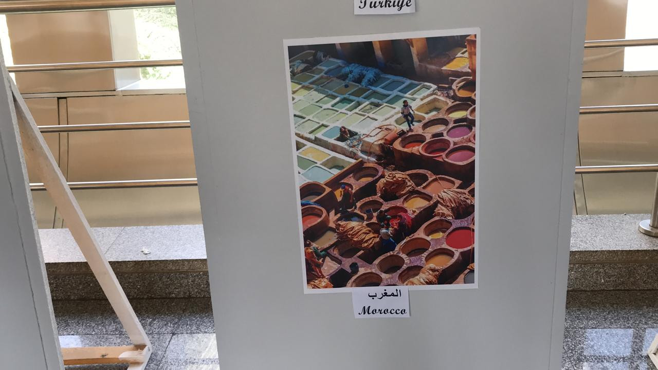 حضارة وشعوب