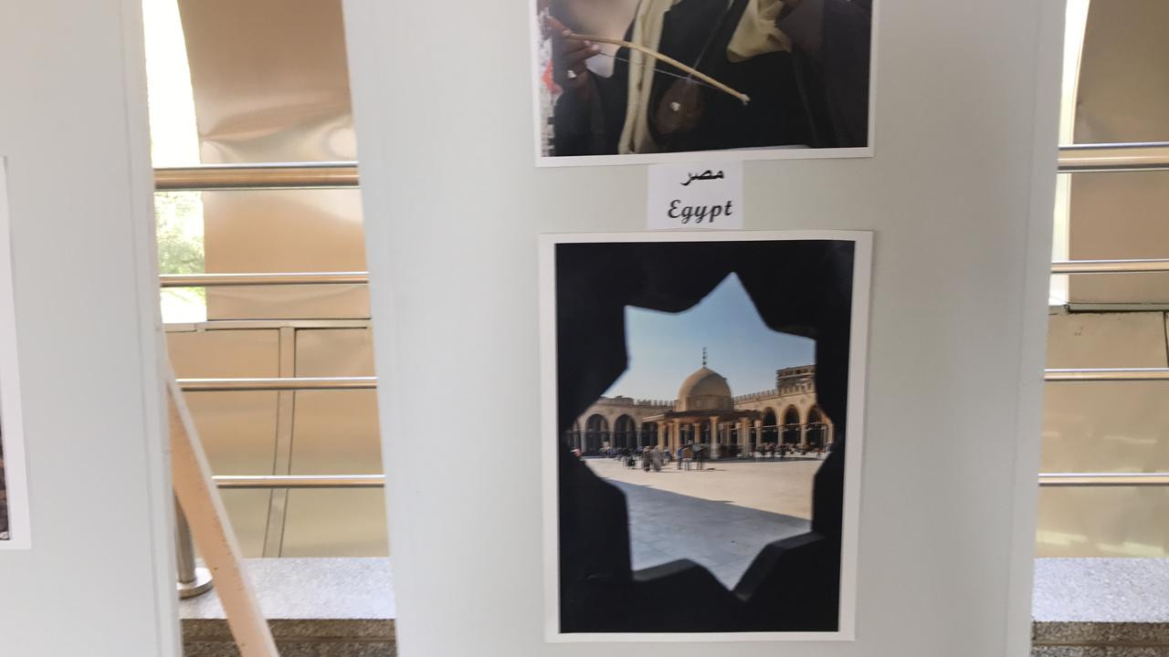 حضارة وشعوب