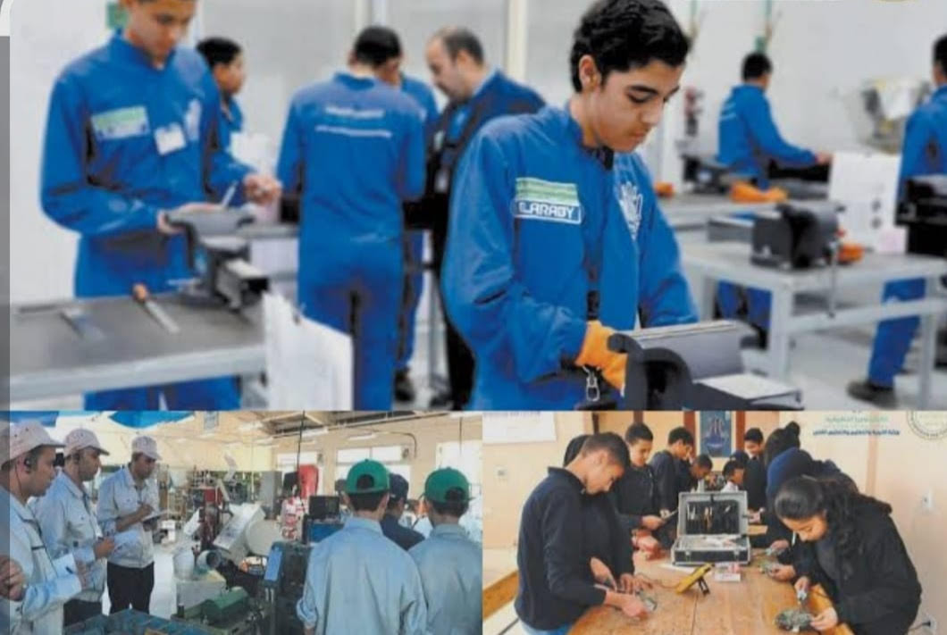 المدارس التكنولوجية