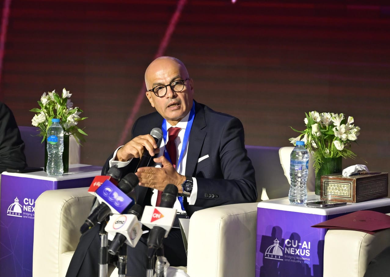 ندوة بجامعة القاهرة