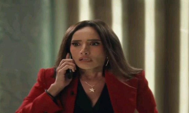 طرح أولى لقطات مسلسل 