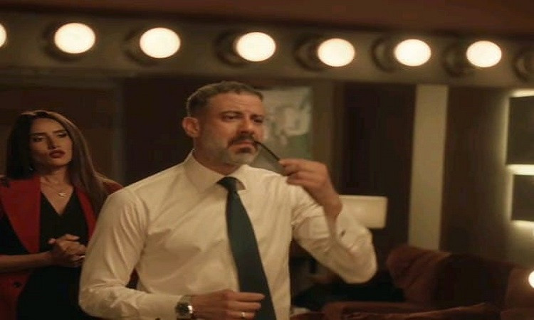 طرح أولى لقطات مسلسل 