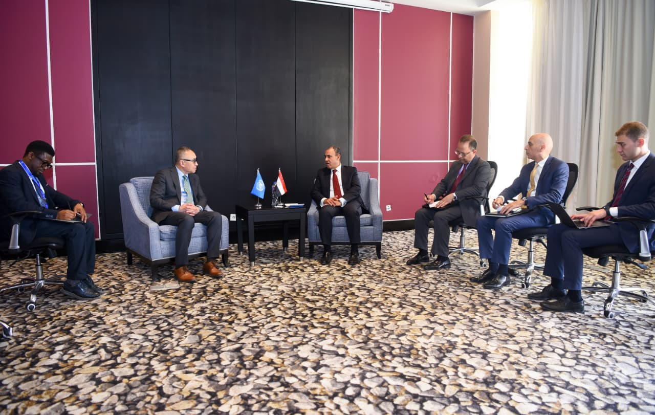 وزير الخارجية