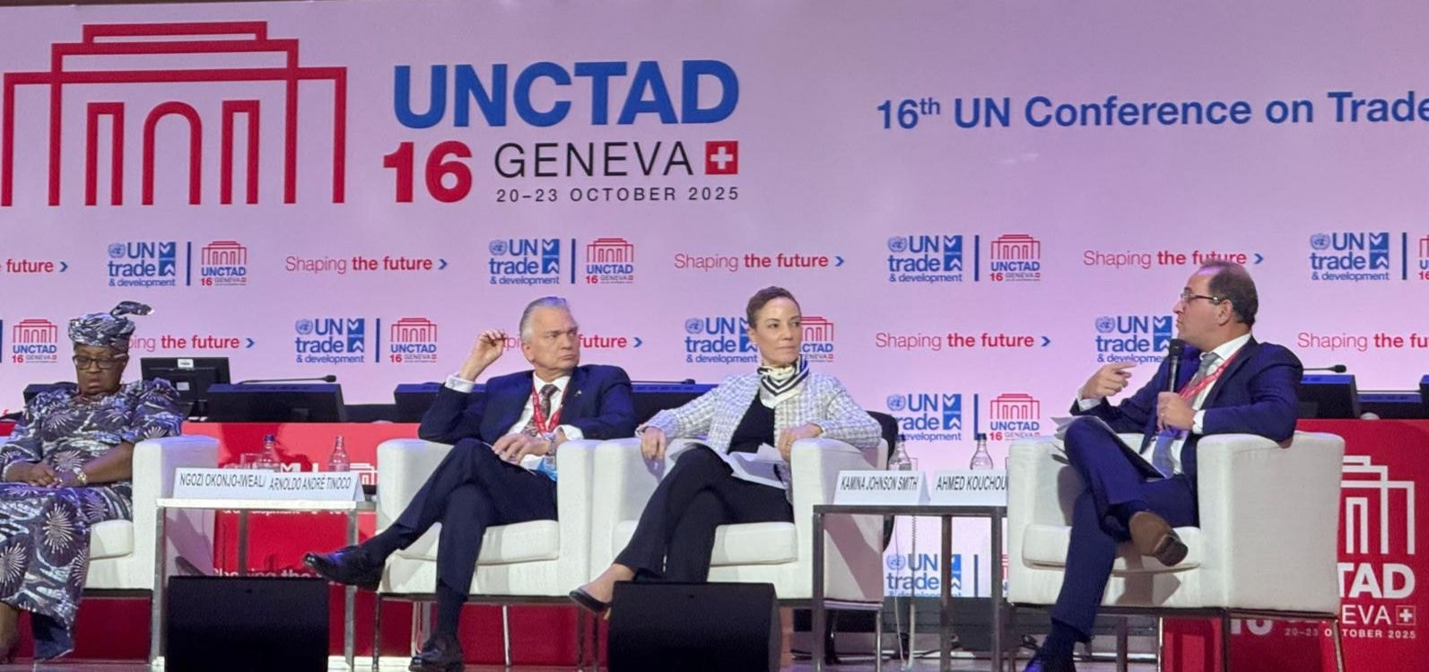 وزير المالية