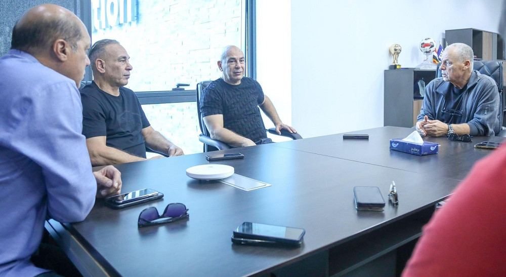 اجتماع منتخب