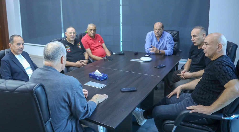 اجتماع منتخب