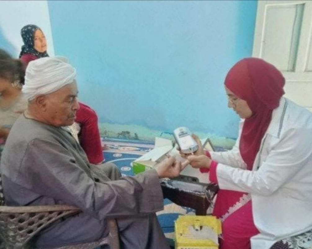 100 يوم صحة بالمنيا تحقق طفرة في الخدمات الطبية المجانية