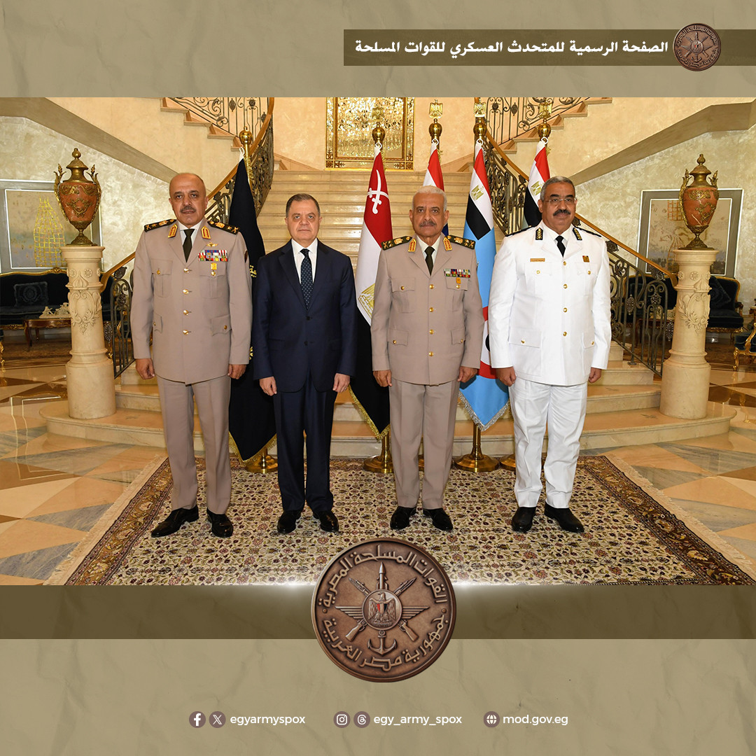 وزير الدفاع