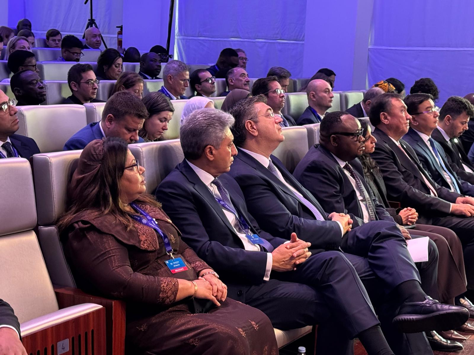 وزير السياحة