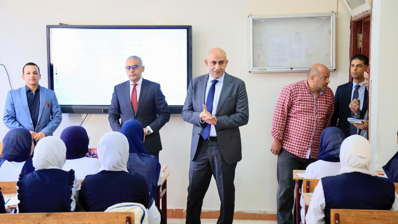 وزير التعليم