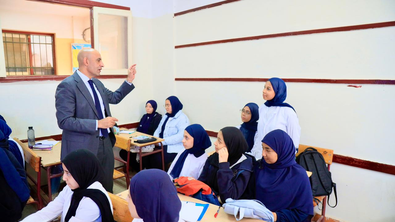 وزير التعليم