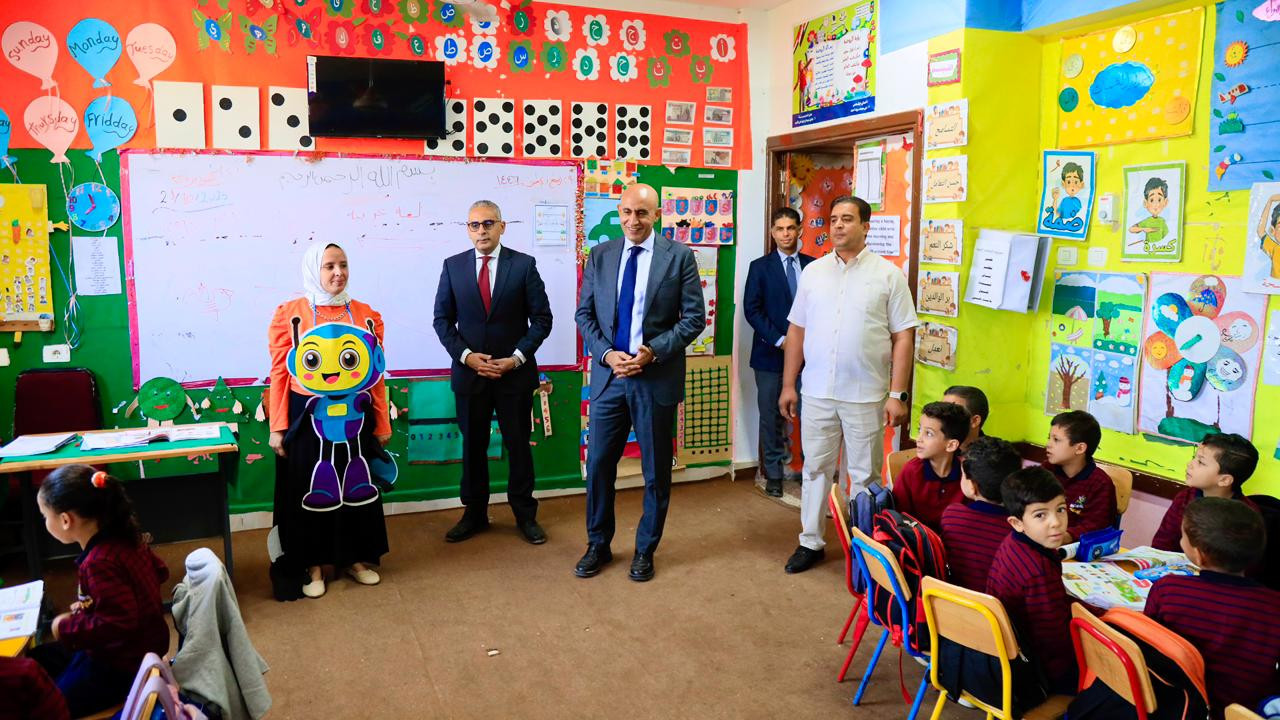 وزير التعليم