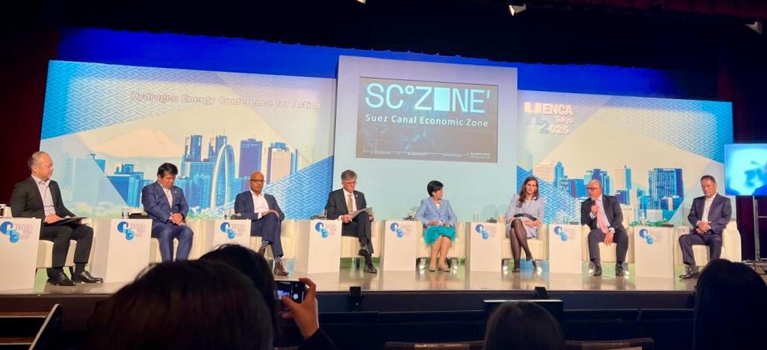 رئيس اقتصادية قناة السويس