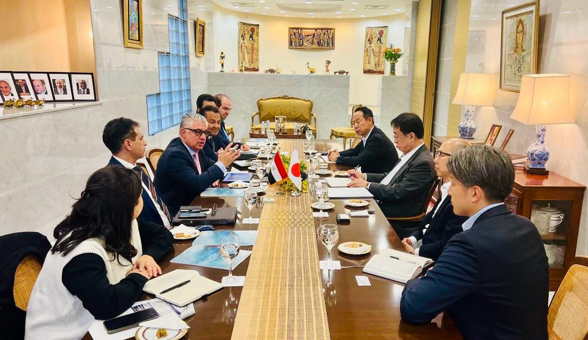 رئيس اقتصادية قناة السويس