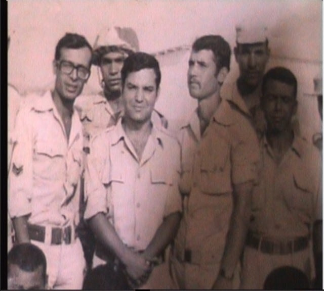 المقاتل يحيي حامد