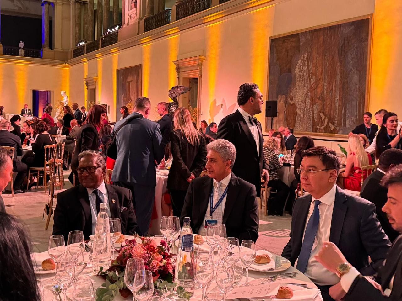 وزير السياحة والأثار