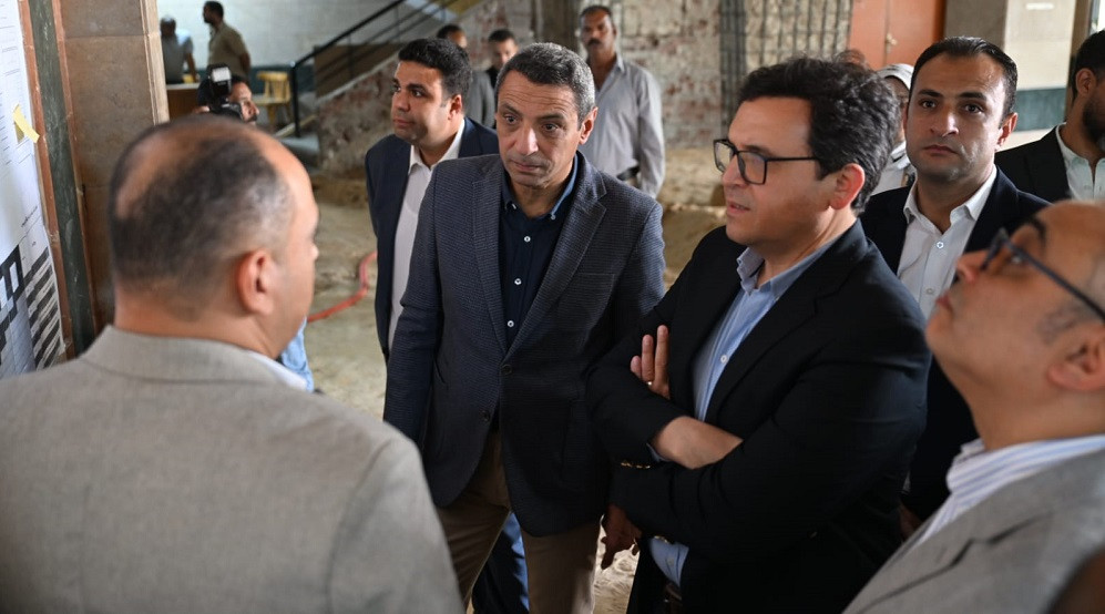 قصر ثقافة السويس