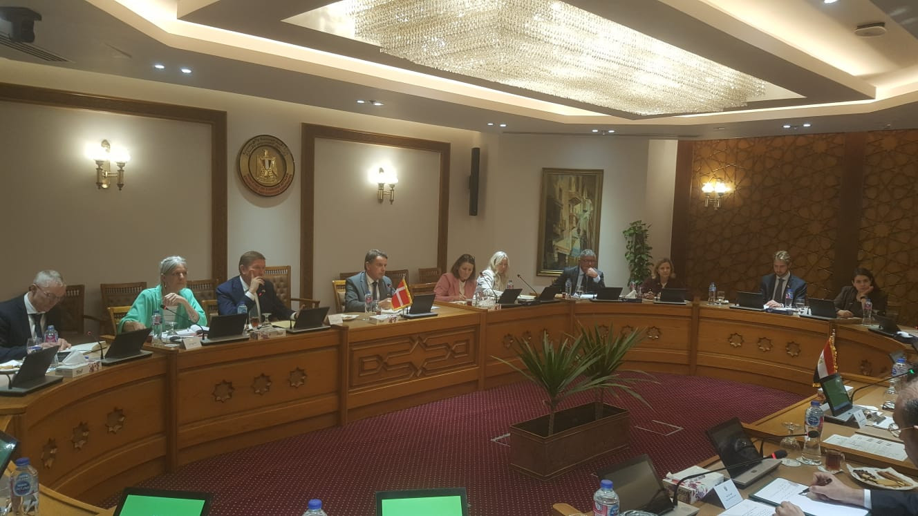 نائب وزير الخارجية