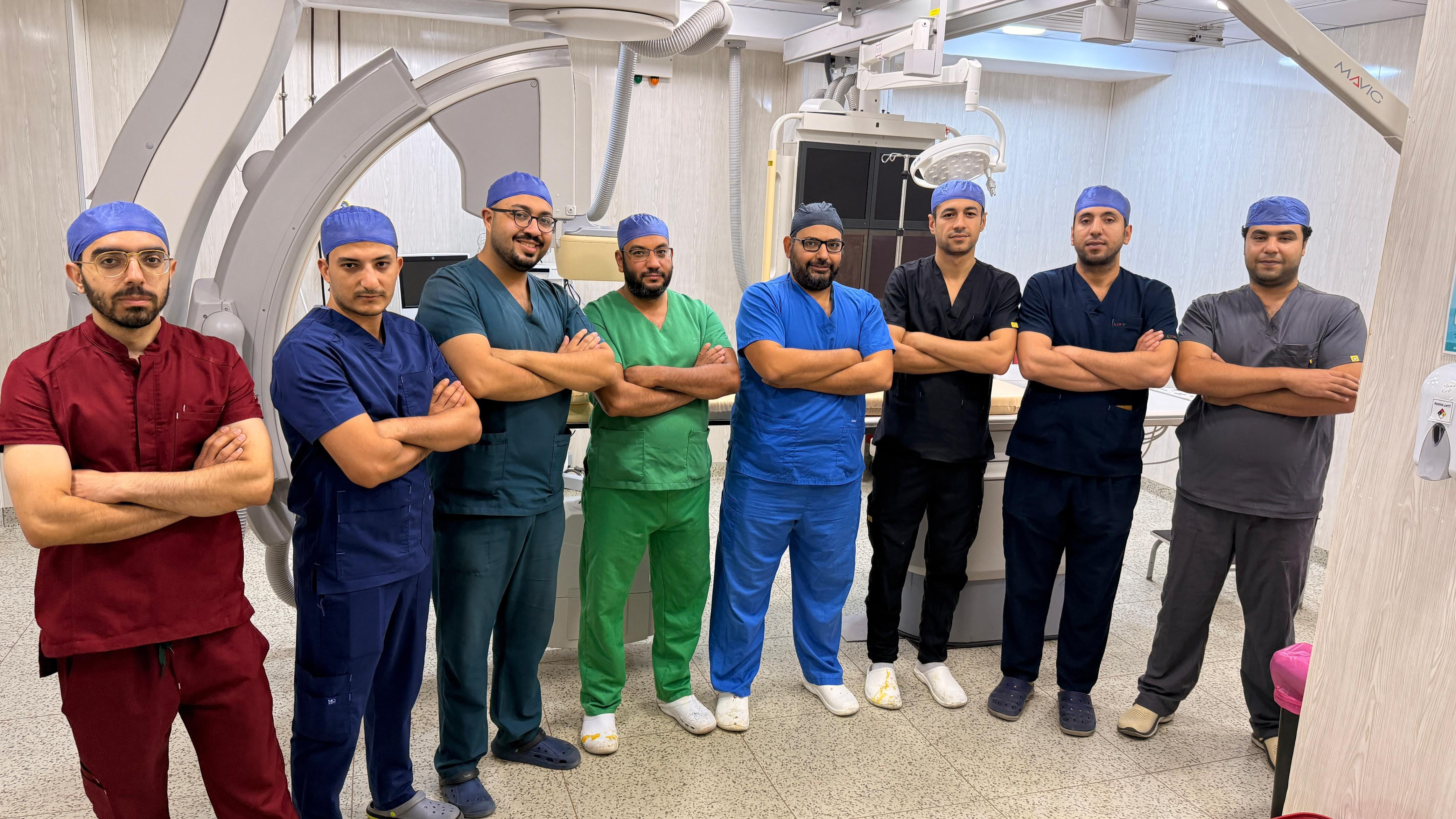 مستشفى بورسعسد