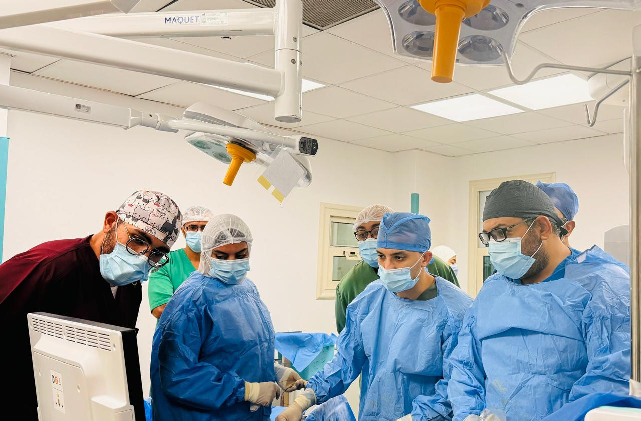 مستشفى بورسعسد