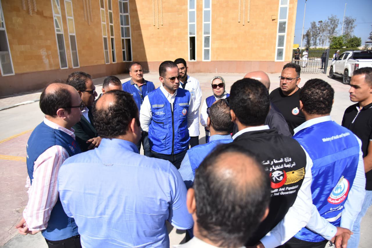 الطيب في رفح