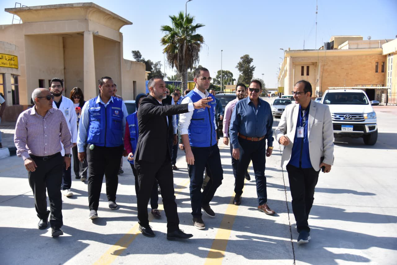 الطيب في رفح