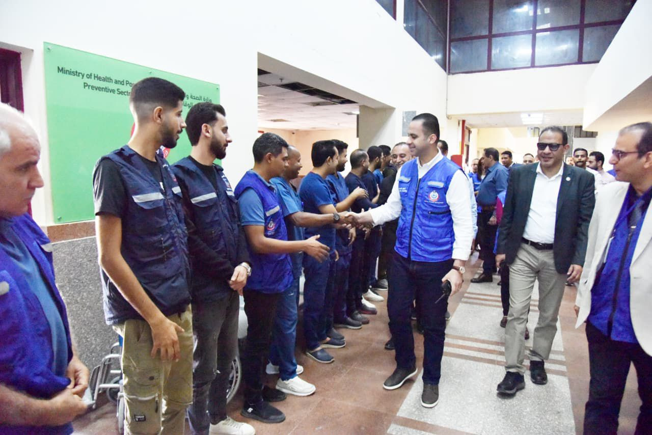 الطيب في رفح