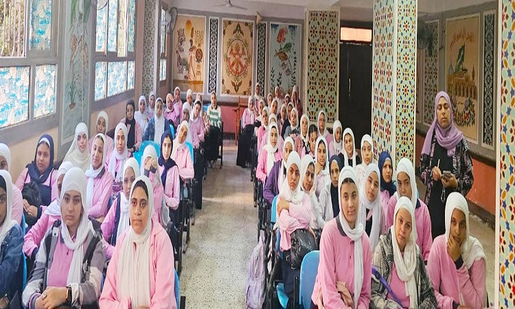 إعلام القليوبية ينظم ندوة حول خطورة الزواج المبكر