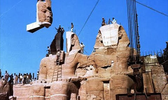 معبد أبو سمبل